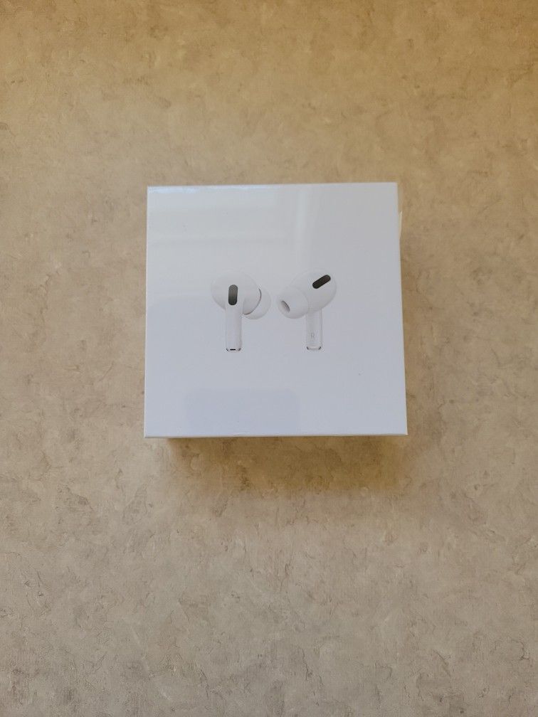 Brand NEW SEALED Airpods Pro
