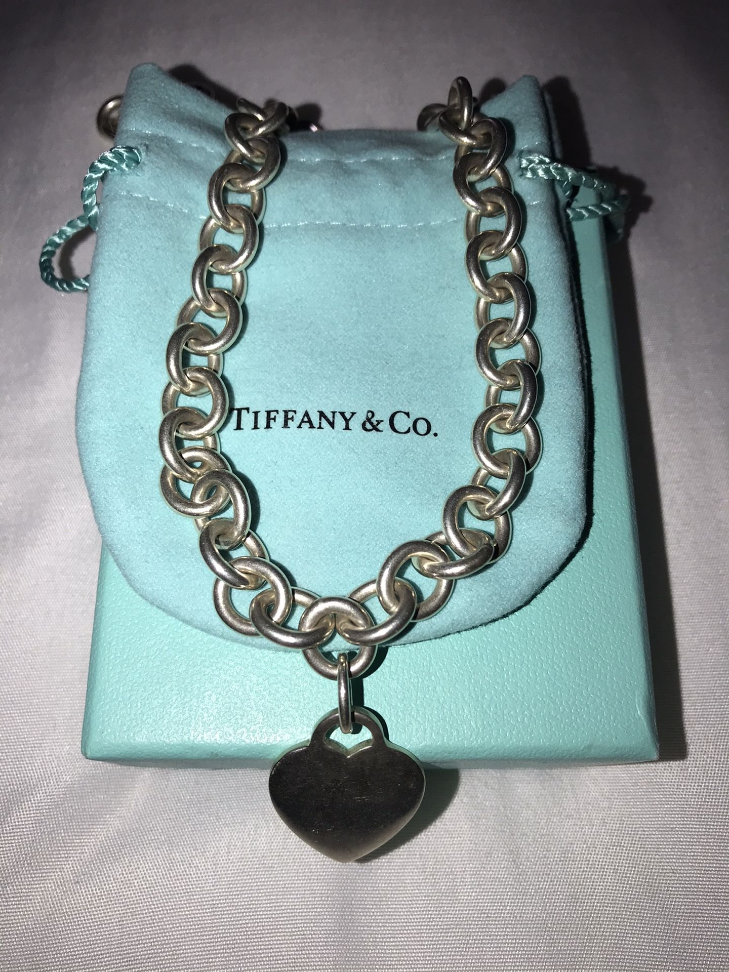 Authentic Tiffany & co. Necklace