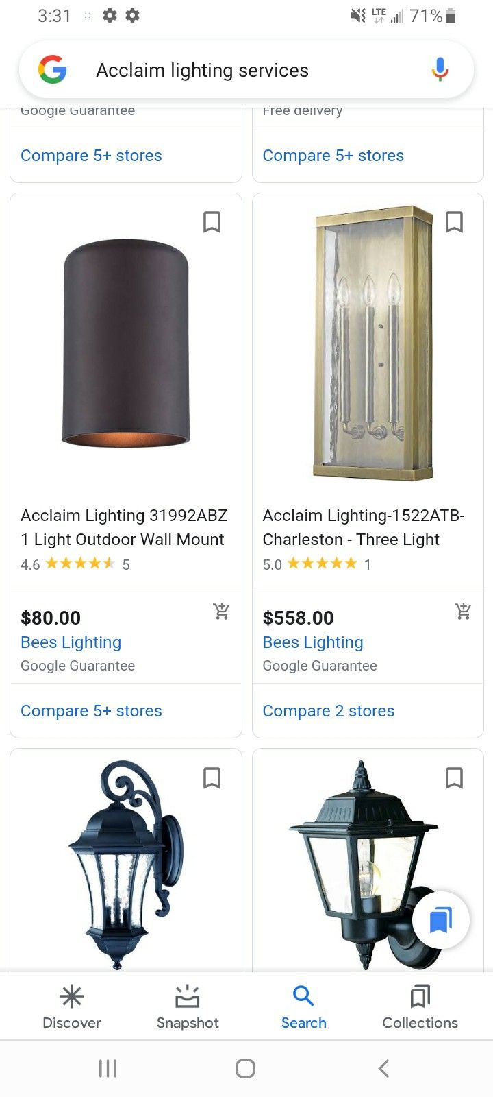 Brand New Light Fixtures And Chandeliers In Box Never Opened