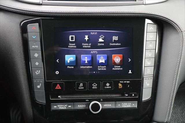 2019 INFINITI QX50