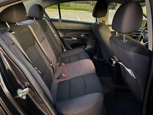 2014 Chevrolet Cruze