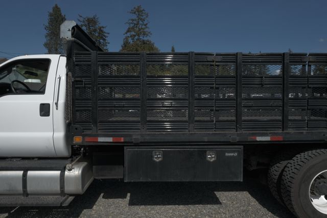 2019 Ford Super Duty F-750 Straight Frame