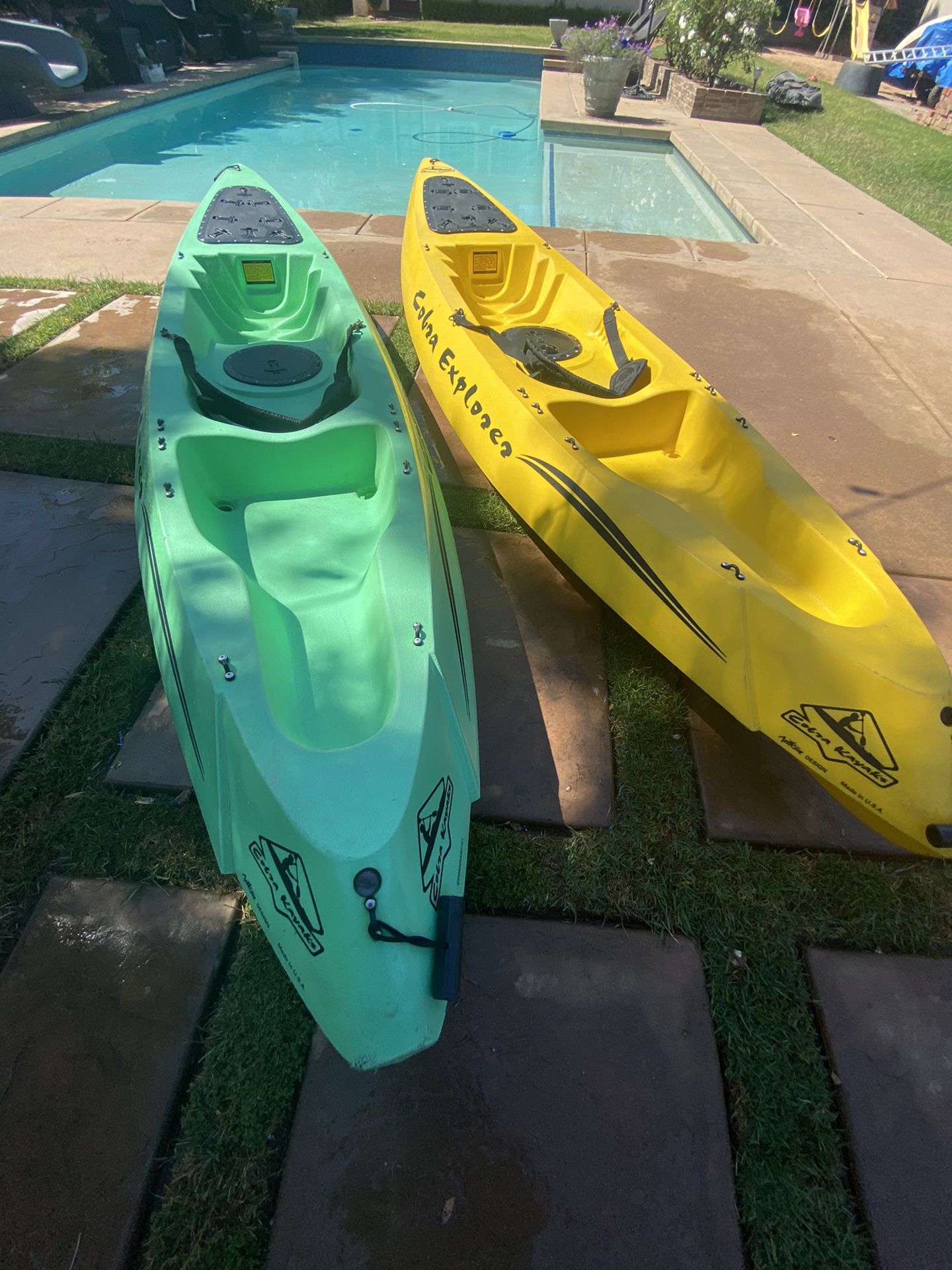 Cobra Explorer Ocean kayaks for Sale in Riverside, CA OfferUp