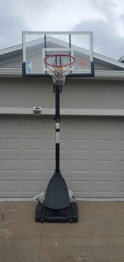 NBA Basketball Hoop