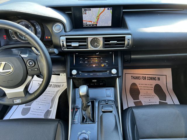 2014 Lexus IS