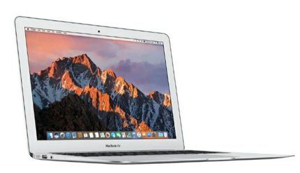 MacBook Air 13" (2017) - QWERTY - English (US)

 Thumbnail