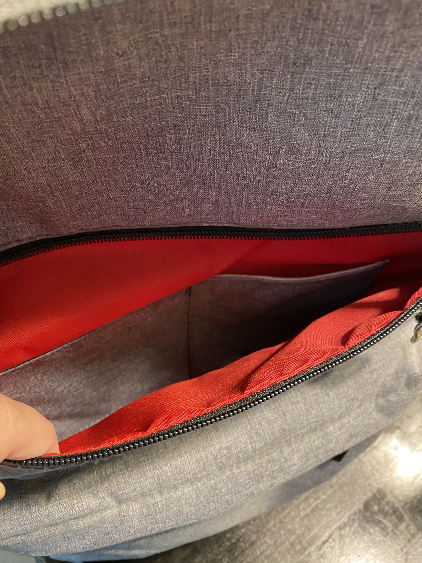 Skip Hop Mens Diaper Bag Backpack