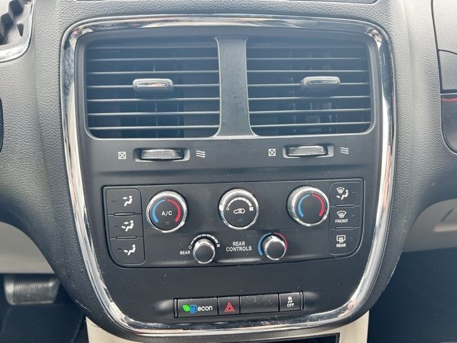 2018 Dodge Grand Caravan