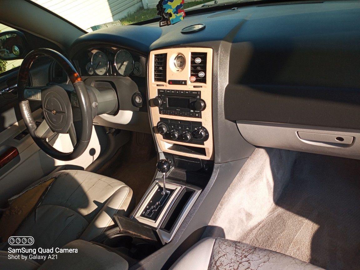 2006 Chrysler 300c