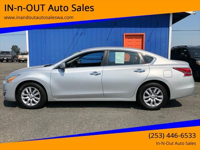 2014 Nissan Altima