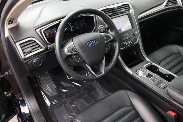 2020 Ford Fusion