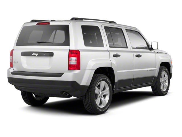 2012 Jeep Patriot