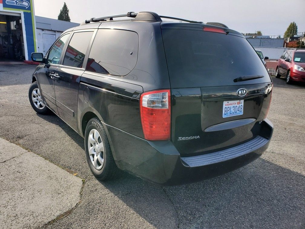 2008 Kia Sedona