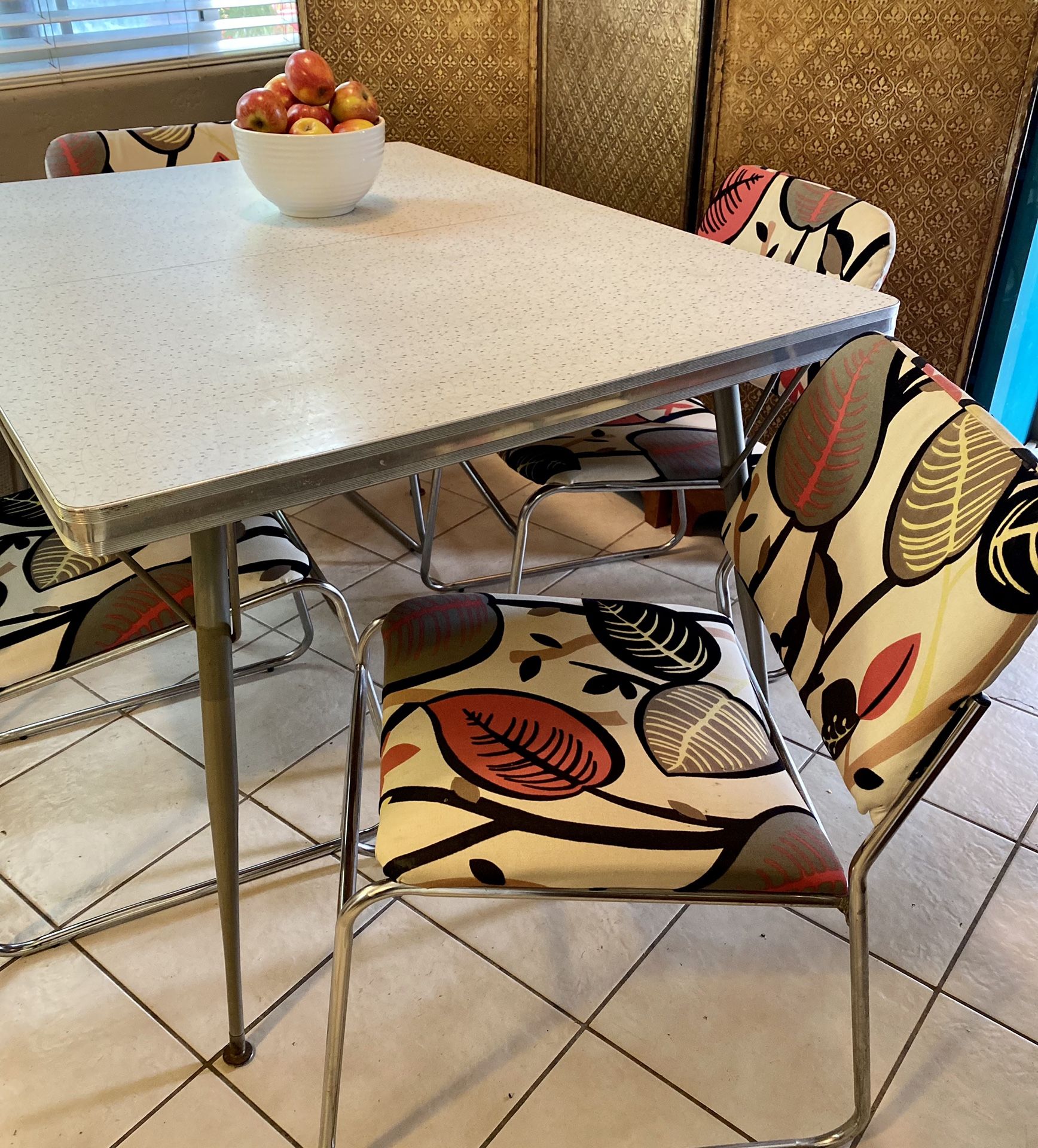 Vintage Kitchen Table
