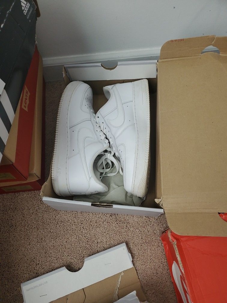Shoes For Sale In Landis New And Used. Size 10.5 And 10 Only