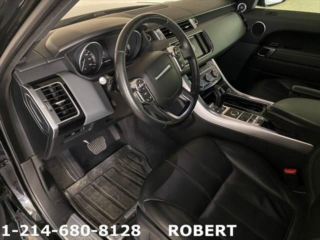 2015 Land Rover Range Rover Sport