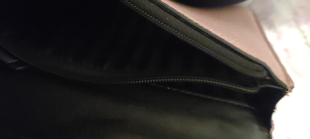 Wallet and Phone Holder