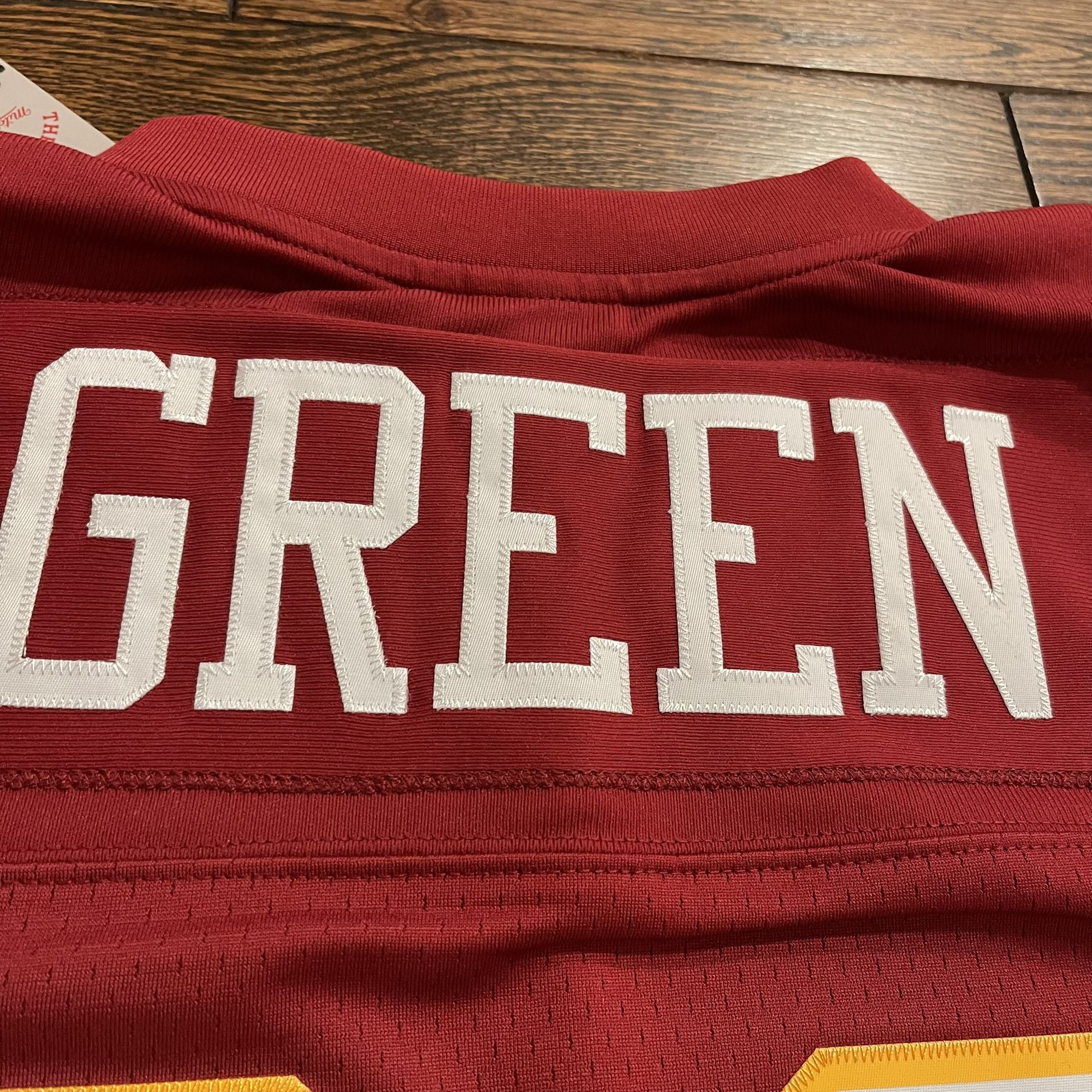 Mitchell & Ness | Washington Redskins Darrell Green Jersey | Size: Medium (NWT)