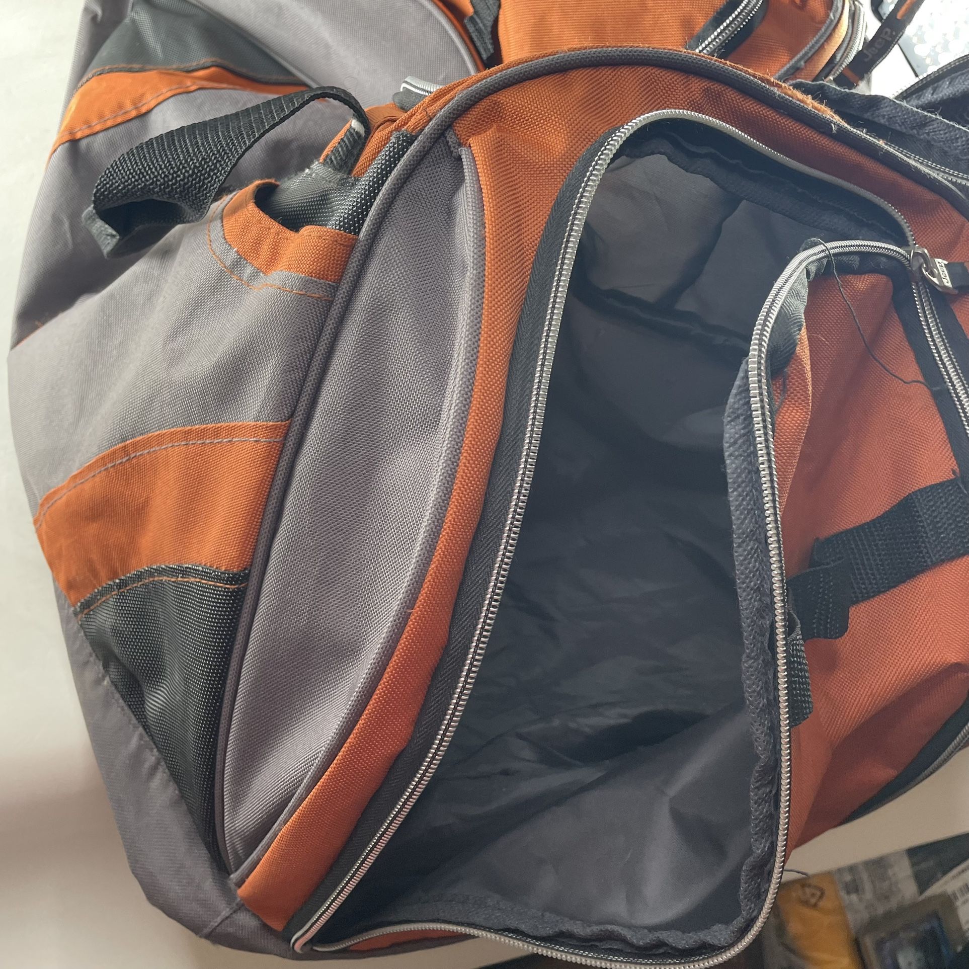Jeep Duffle Bag