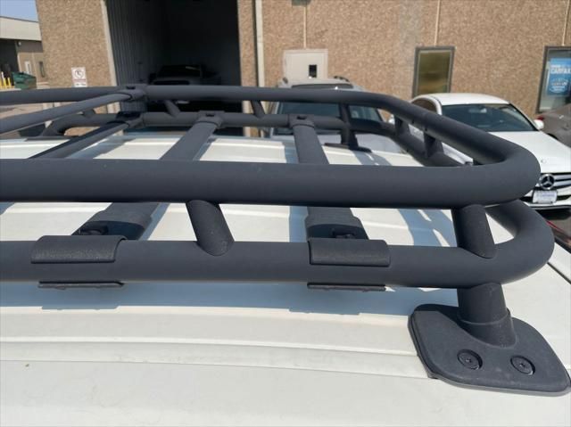 2011 Toyota FJ Cruiser