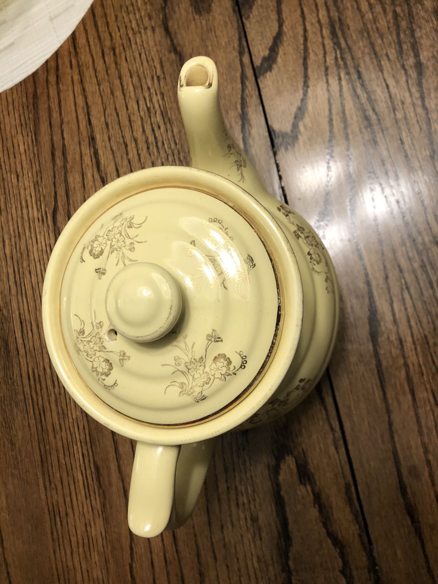 Dripolator Teapot/Coffee Pot