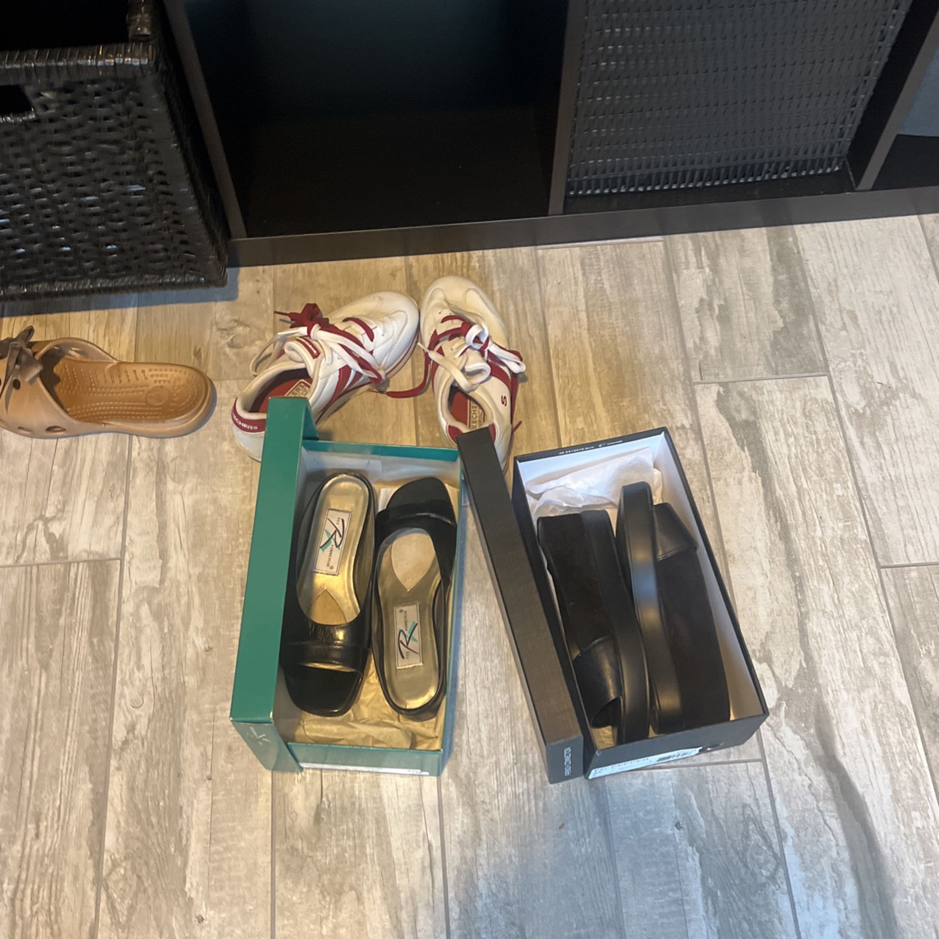 Designer Shoes- New In boxes! Estate Sale today only 5/21