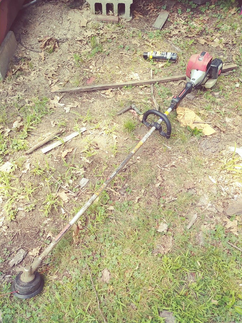 Redmax weed wacker for Sale in Tewksbury, MA OfferUp