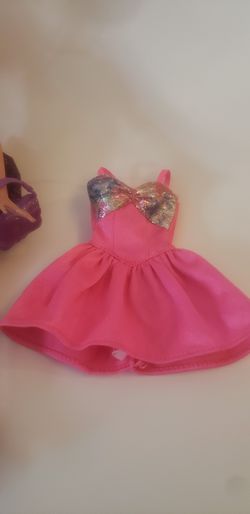 Barbie with clothes Thumbnail