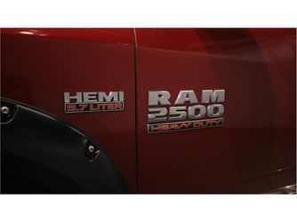 2014 Ram 2500 Crew Cab Thumbnail