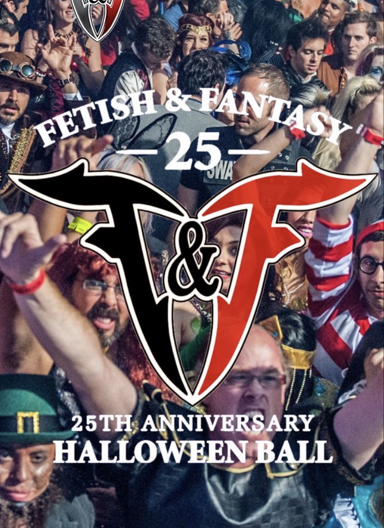 Fetish & Fantasy Halloween Ball Tickets (las Vegas )