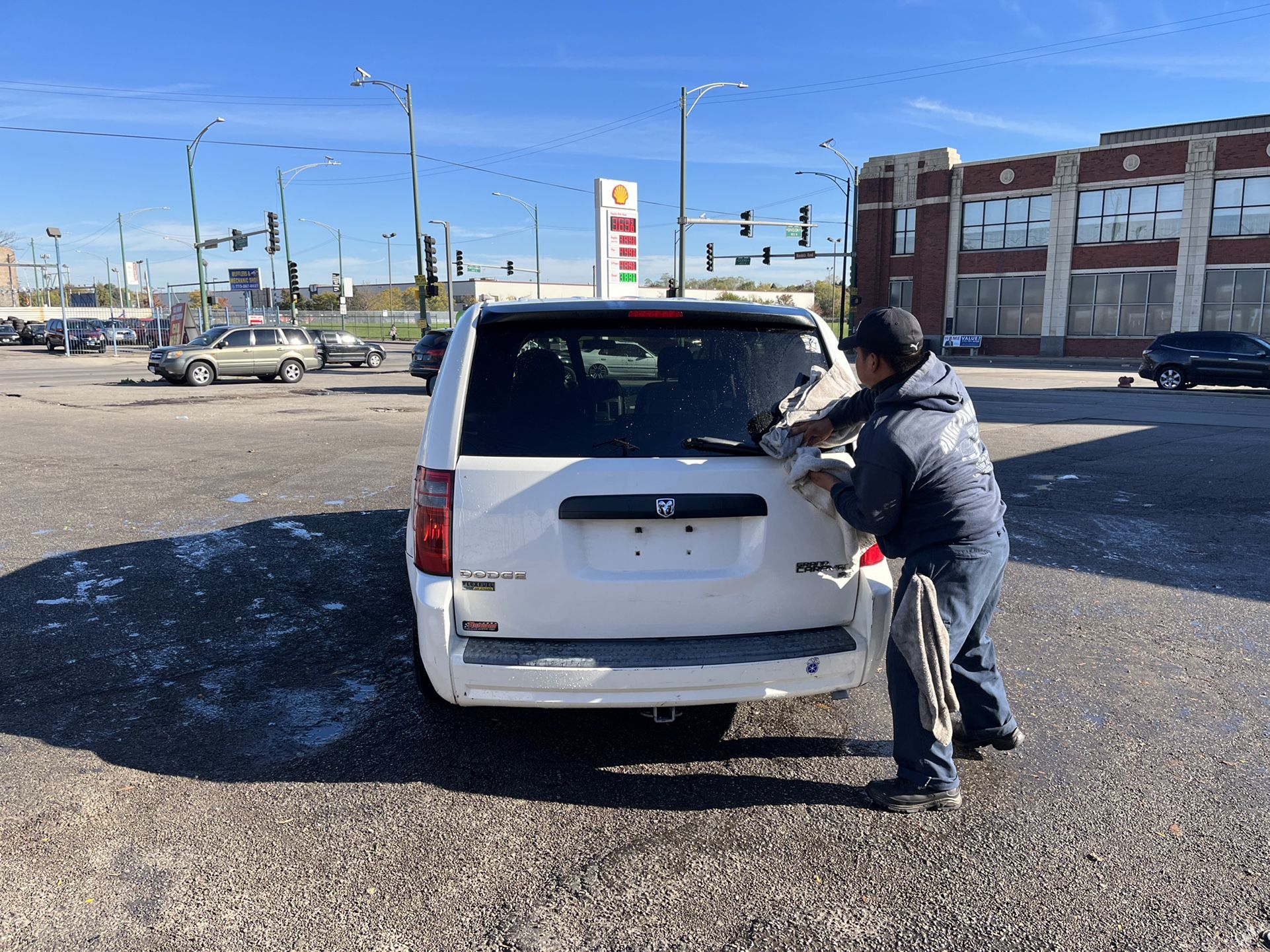 2010 Dodge Caravan/Grand Caravan