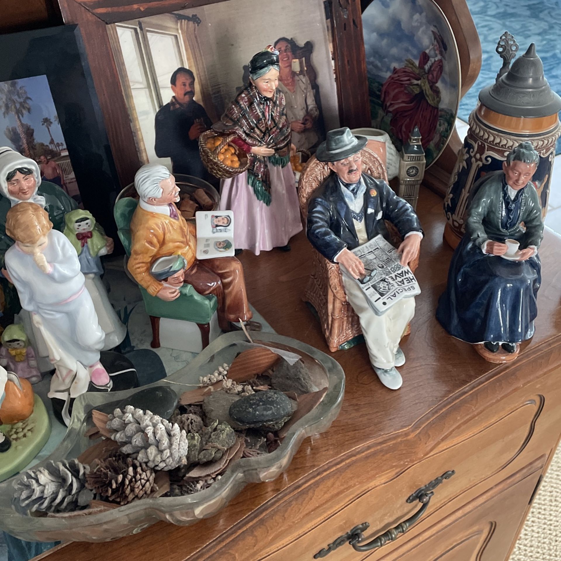 Royal doulton Figurines