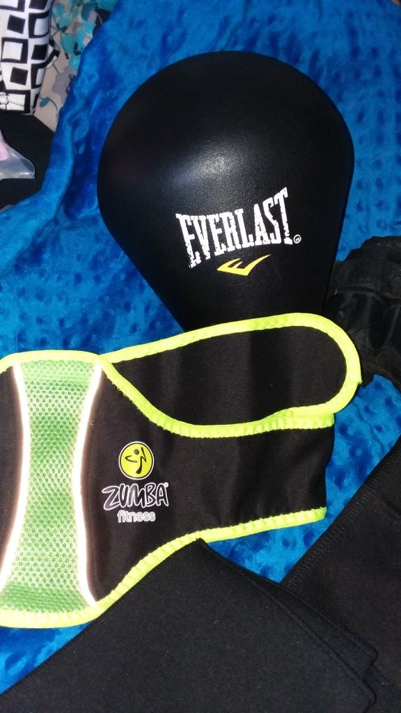 Workout grab bag