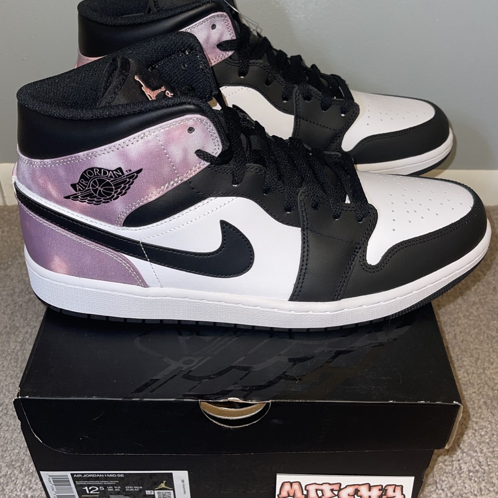 Jordan 1 Mid SE Zen Master Sz. 12.5