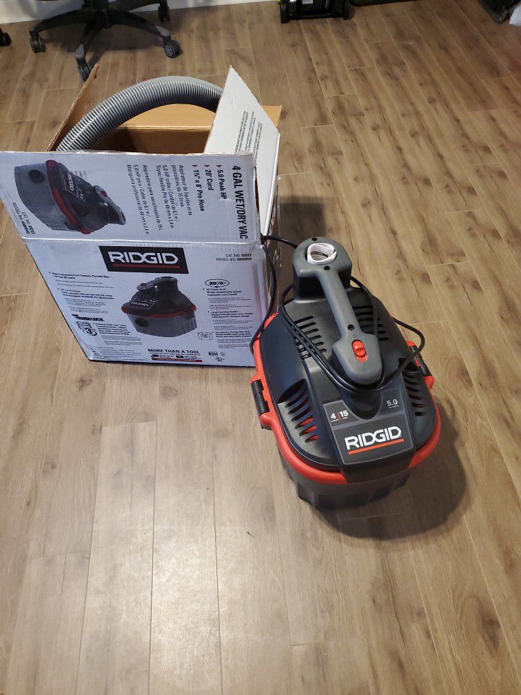 Portable Vacuum