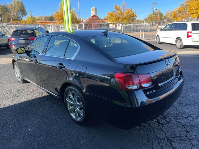 2008 Lexus GS