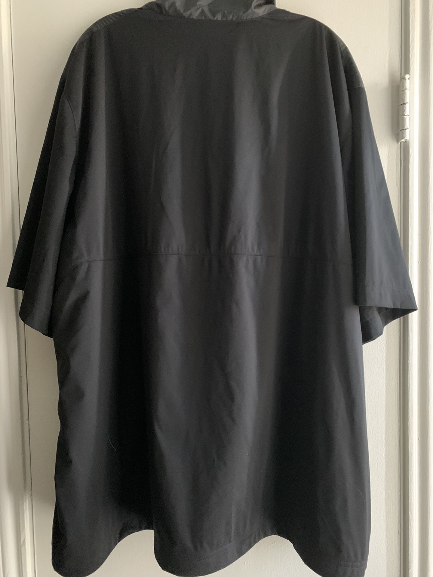 Nike short sleeve Windbreaker