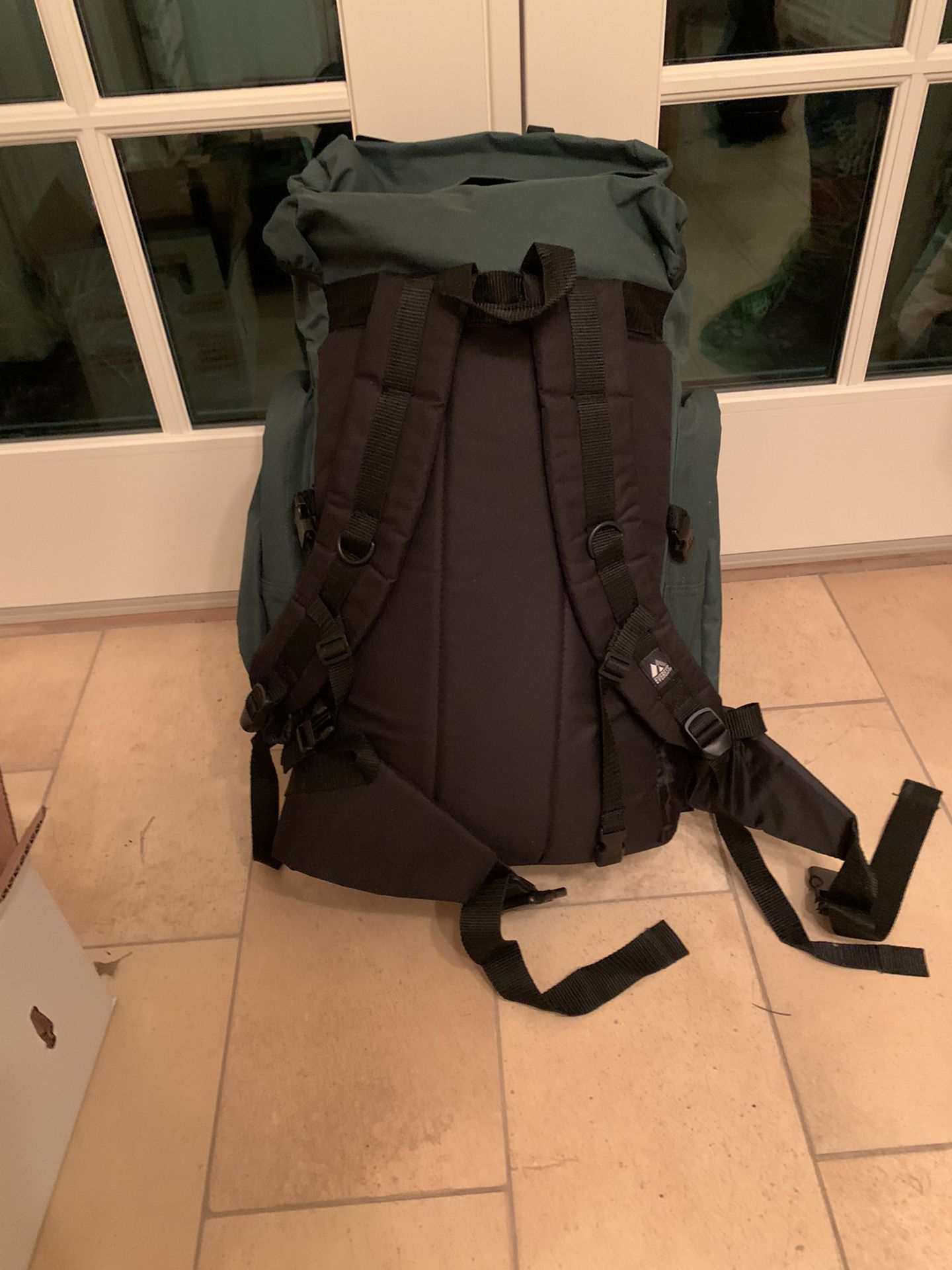 Backpack/duffle 