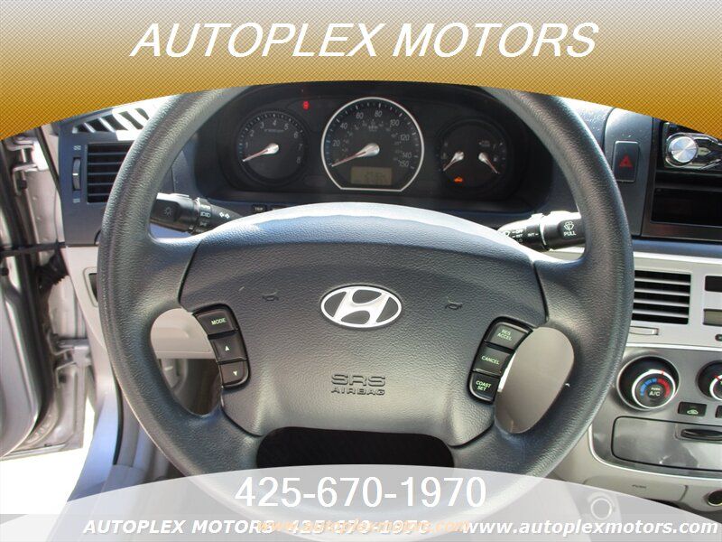2008 Hyundai SONATA GLS