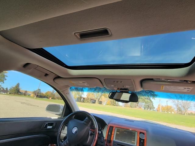 2007 Cadillac STS