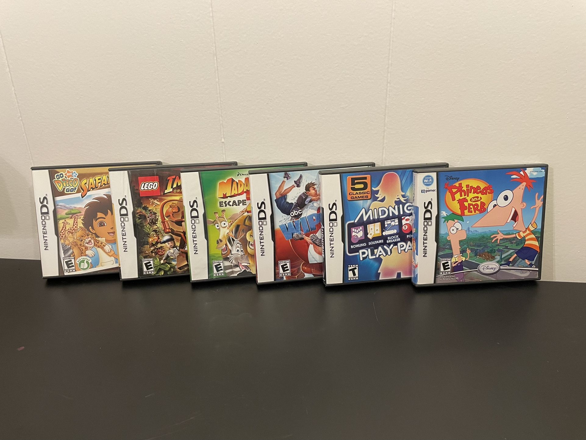 6 Nintendo DS Game Bundle for Sale in Long Beach, CA - OfferUp