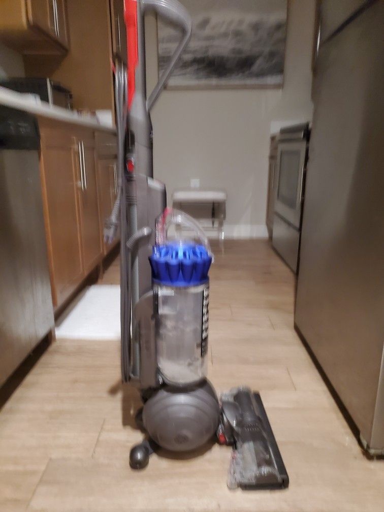 Dyson Stand Upright Vacuum