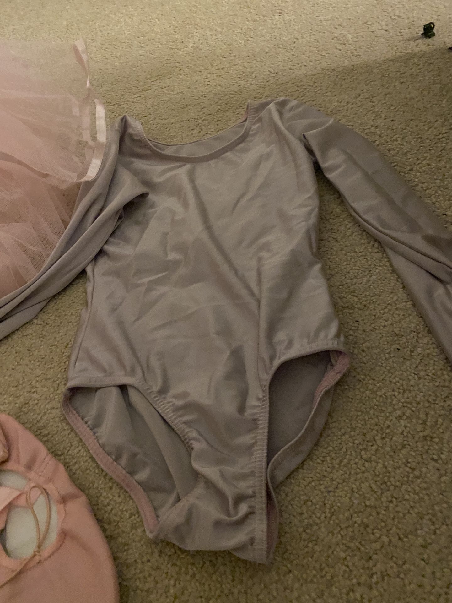 ballet set pink Available 6-9 Years girl
