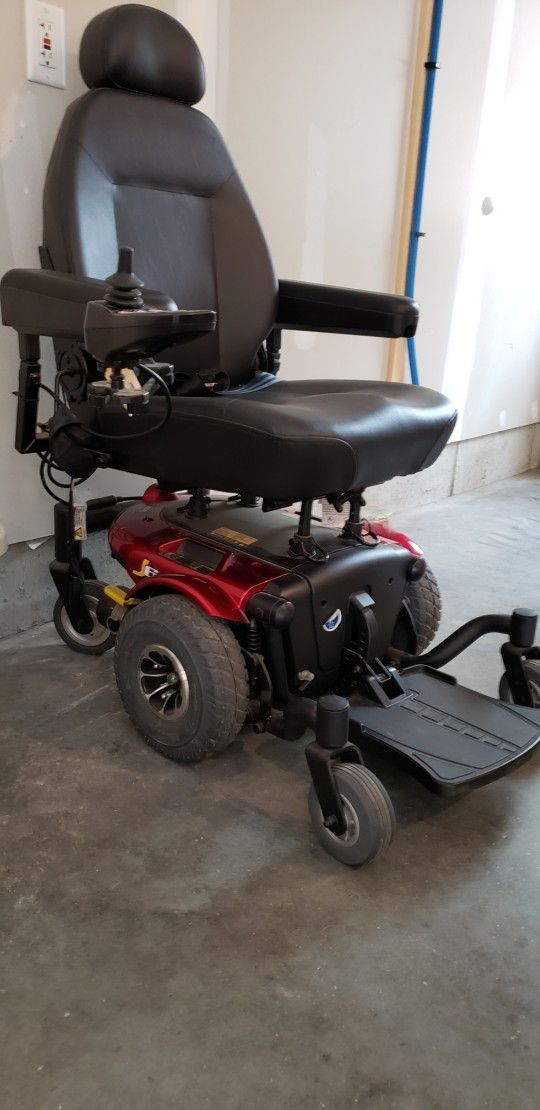 Electric Wheel Chair For Sale