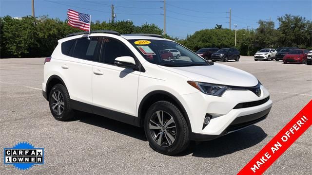 2018 Toyota RAV4