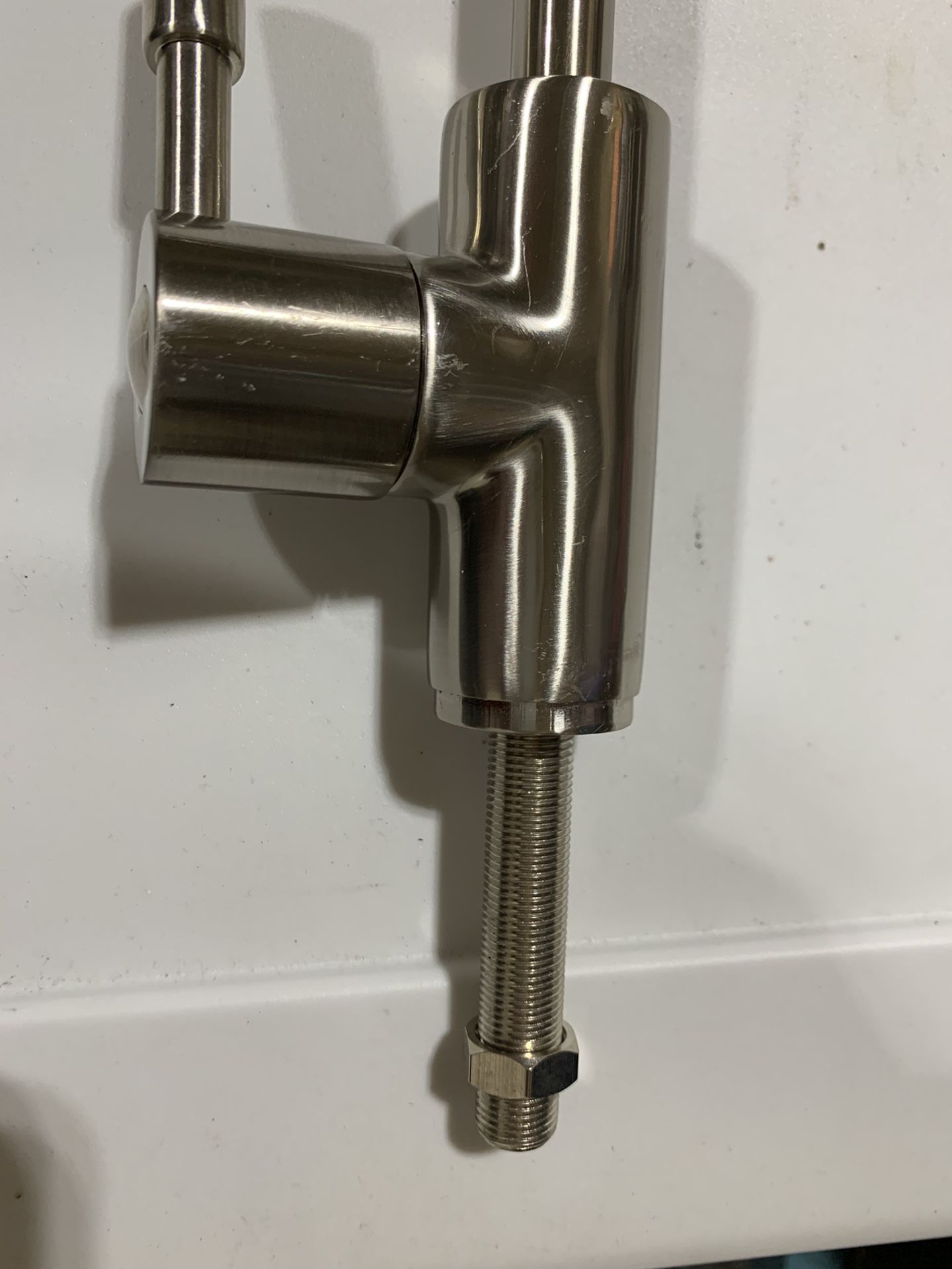 Modern Water Faucet for use withReverse Osmosis (RO) Water Filter in your home or office, or any other system with ¼" product