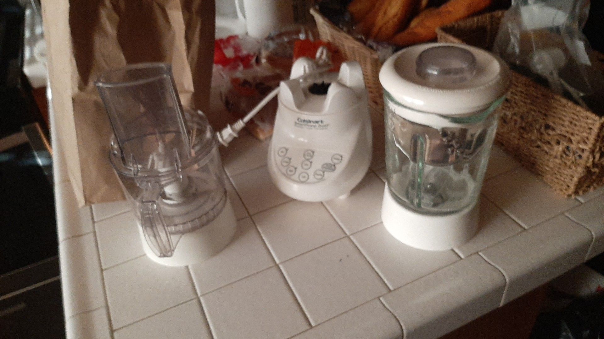 Cuisinart Blender