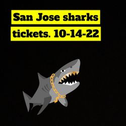 San Jose Sharks tickets  Thumbnail