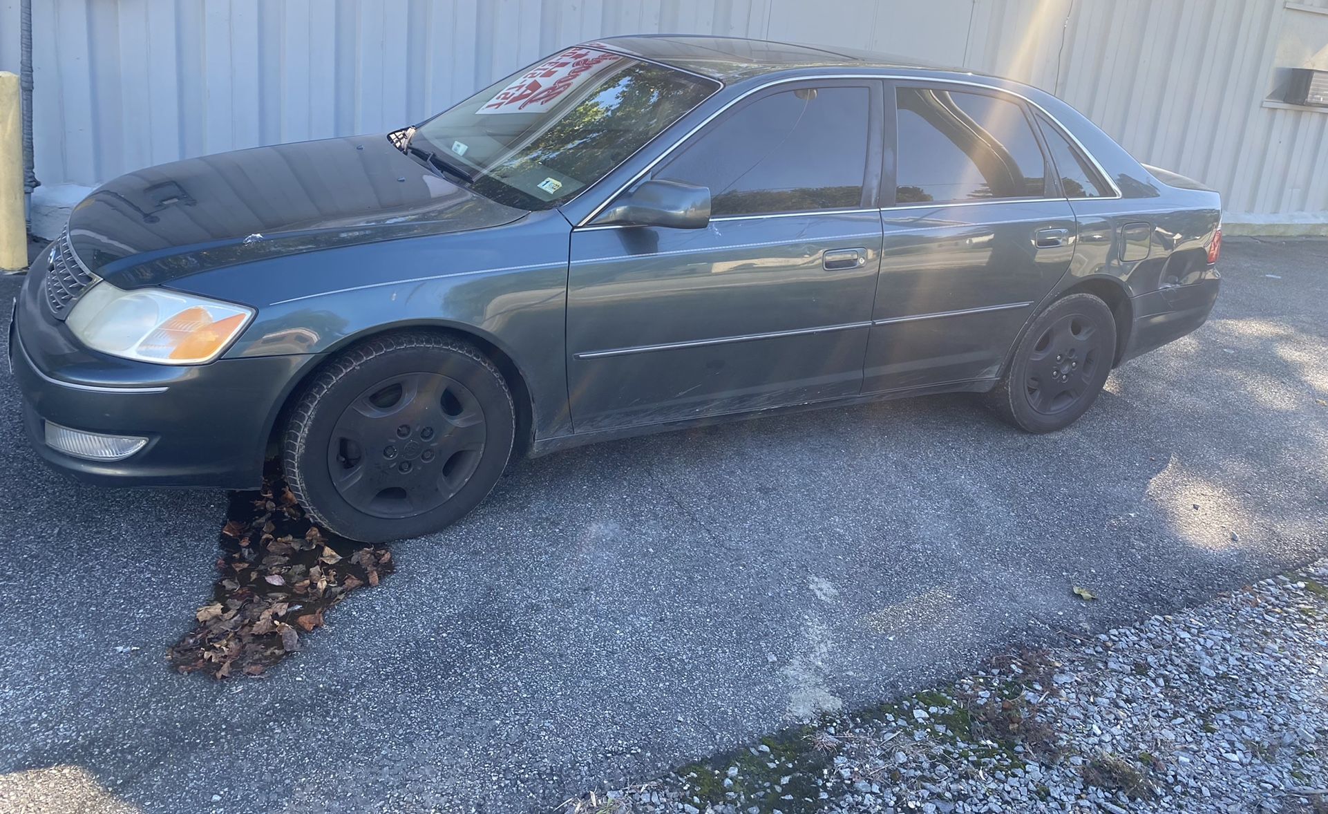 2003 Toyota Avalon