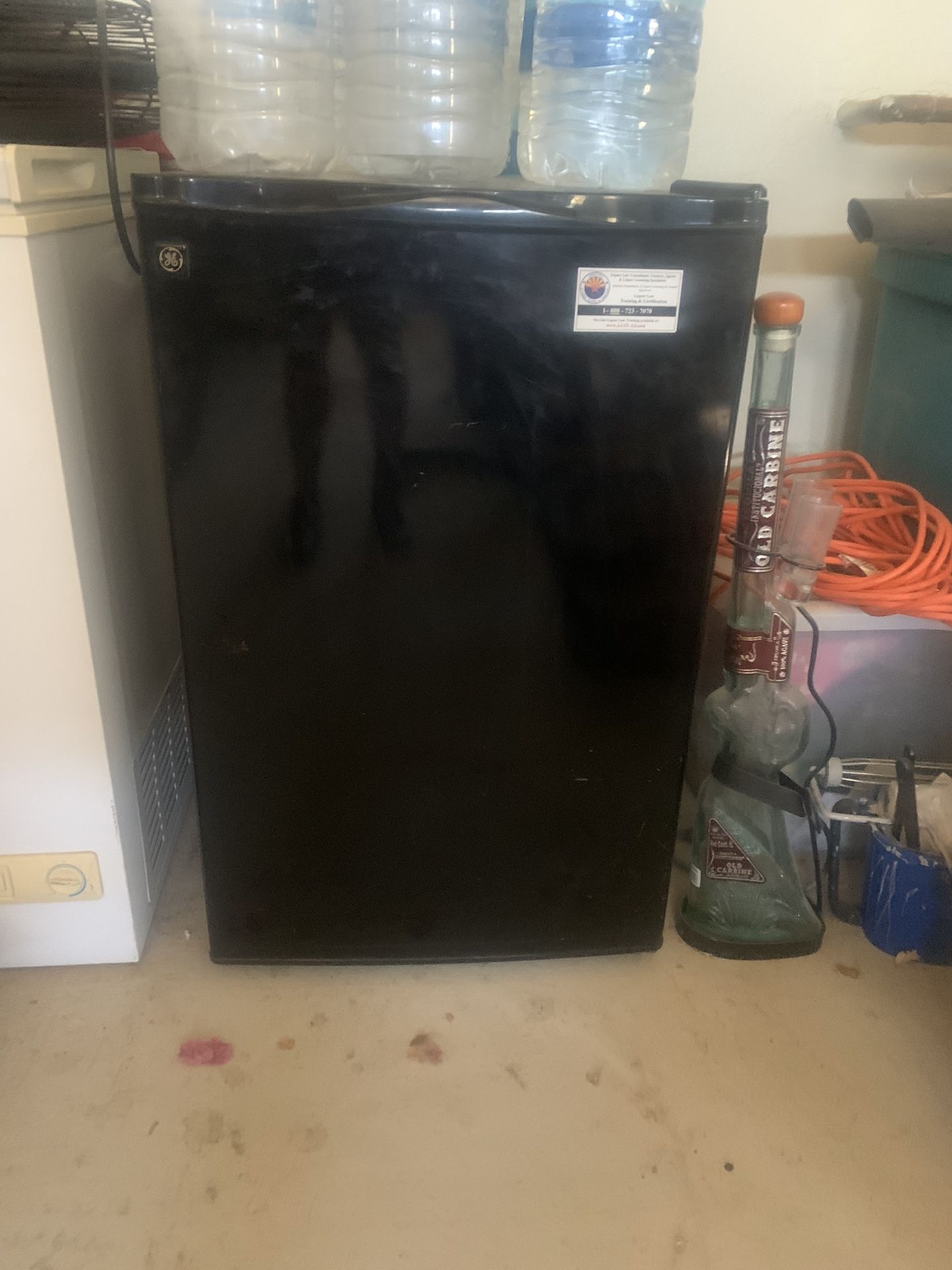 Black Mini Fridge For Sale